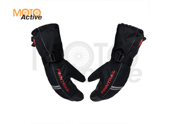 Перчатки Finntrail Lobster 2800 GraphiteRed